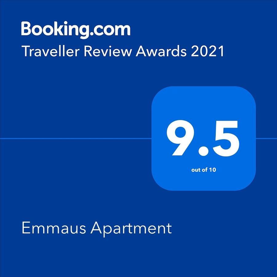 Emmaus Apartment Bloemfontein Esterno foto