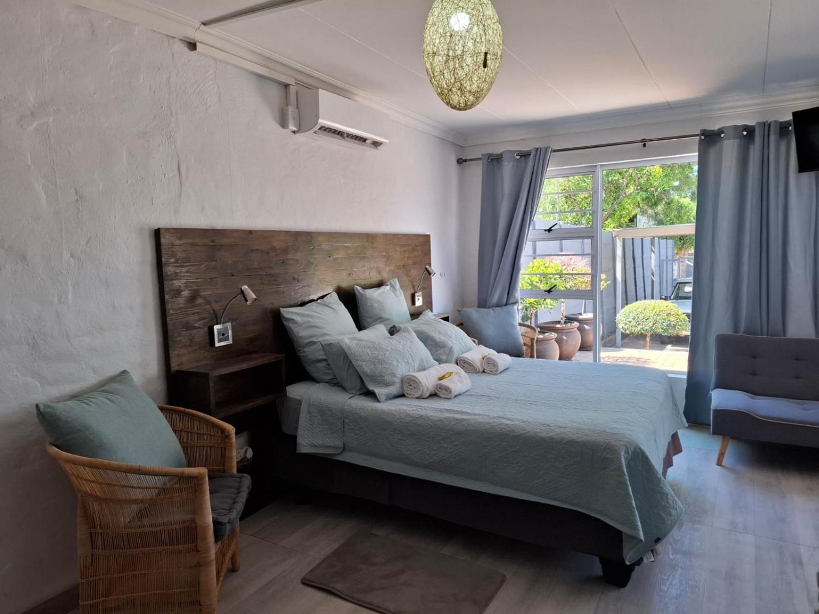 Emmaus Apartment Bloemfontein Esterno foto
