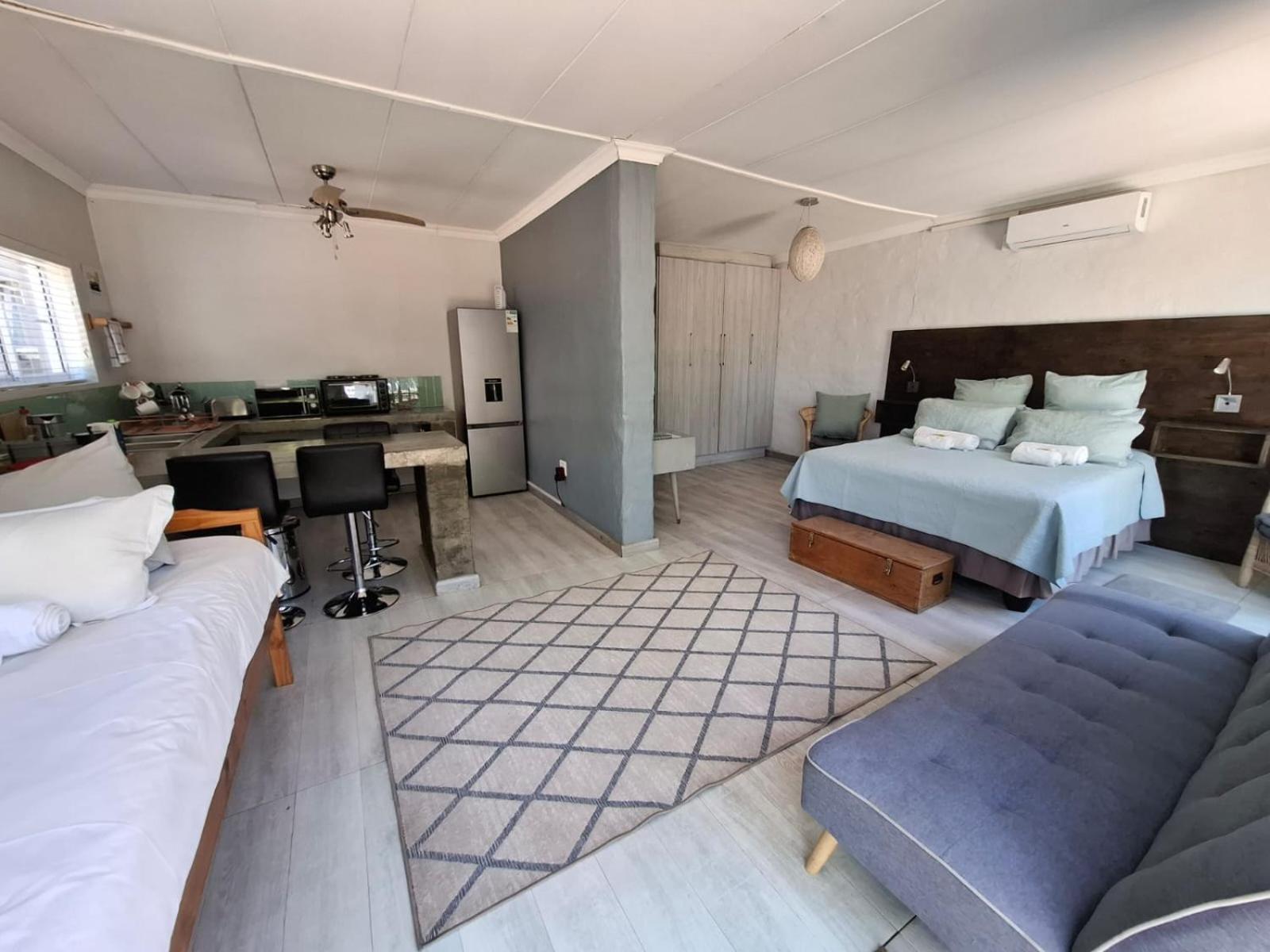 Emmaus Apartment Bloemfontein Esterno foto